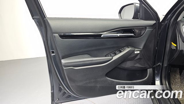 Kia Seltos Gasoline 1.6 Turbo 4WD Noblesse 2020 — фото 24