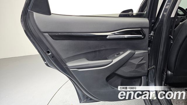 Kia Seltos Gasoline 1.6 Turbo 4WD Noblesse 2020 — фото 25