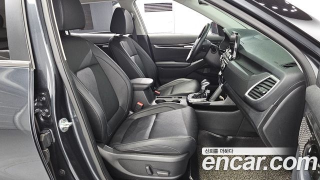 Kia Seltos Gasoline 1.6 Turbo 4WD Noblesse 2020 — фото 26