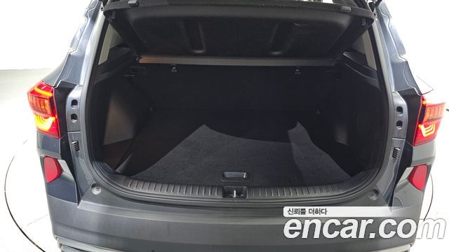 Kia Seltos Gasoline 1.6 Turbo 4WD Noblesse 2020 — фото 31