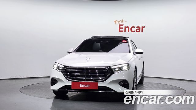 Mercedes-Benz E-Class (W214) E450 4MATIC Exclusive 2025 — фото 3