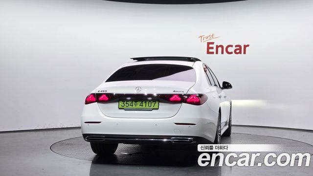Mercedes-Benz E-Class (W214) E450 4MATIC Exclusive 2025 — фото 4