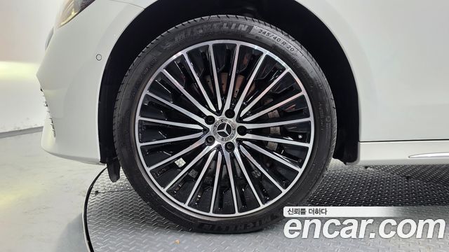 Mercedes-Benz E-Class (W214) E450 4MATIC Exclusive 2025 — фото 5