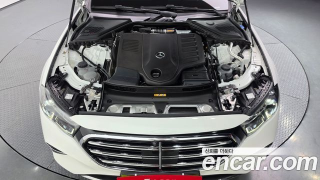 Mercedes-Benz E-Class (W214) E450 4MATIC Exclusive 2025 — фото 6