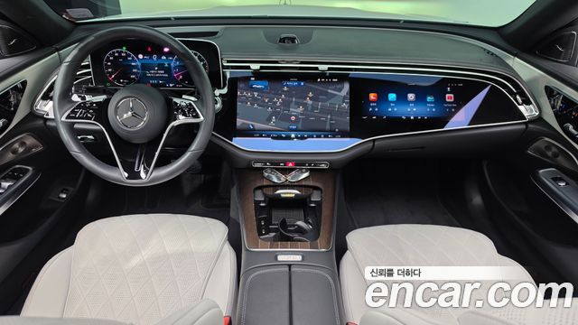 Mercedes-Benz E-Class (W214) E450 4MATIC Exclusive 2025 — фото 7