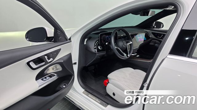 Mercedes-Benz E-Class (W214) E450 4MATIC Exclusive 2025 — фото 10