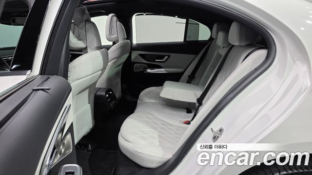 Mercedes-Benz E-Class (W214) E450 4MATIC Exclusive 2025 — фото 15