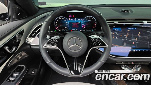 Mercedes-Benz E-Class (W214) E450 4MATIC Exclusive 2025 — фото 16
