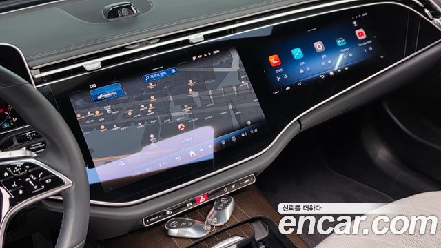 Mercedes-Benz E-Class (W214) E450 4MATIC Exclusive 2025 — фото 17