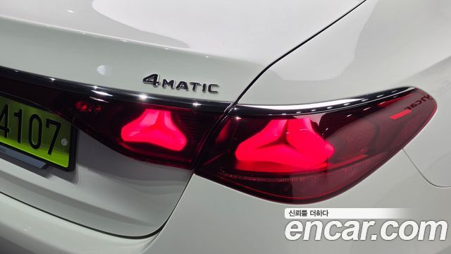 Mercedes-Benz E-Class (W214) E450 4MATIC Exclusive 2025 — фото 29