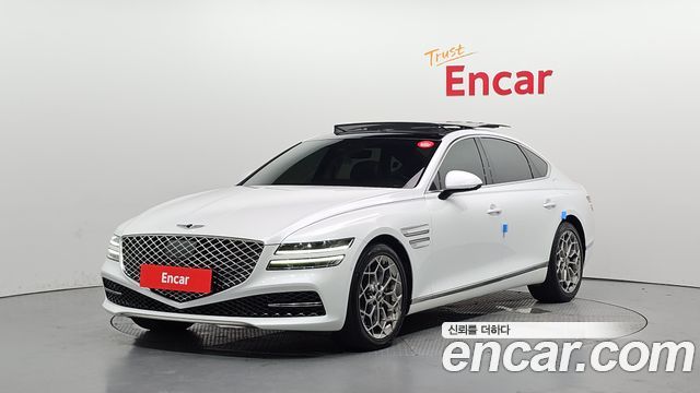 Genesis G80 (RG3) Gasoline 2.5 Turbo AWD