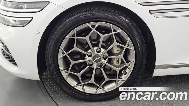 Genesis G80 (RG3) Gasoline 2.5 Turbo AWD 2022 — фото 5