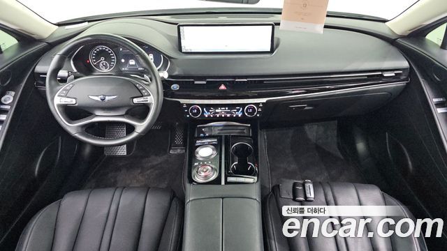 Genesis G80 (RG3) Gasoline 2.5 Turbo AWD 2022 — фото 7