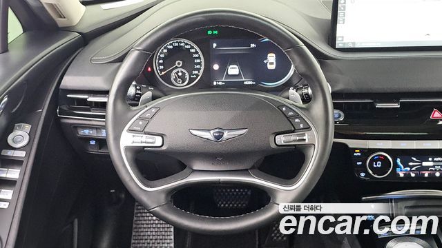 Genesis G80 (RG3) Gasoline 2.5 Turbo AWD 2022 — фото 11