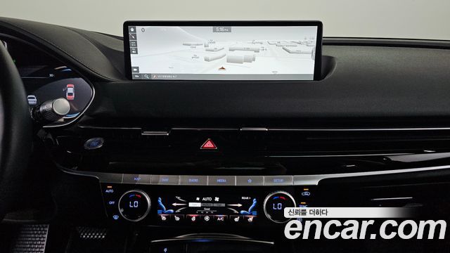 Genesis G80 (RG3) Gasoline 2.5 Turbo AWD 2022 — фото 12