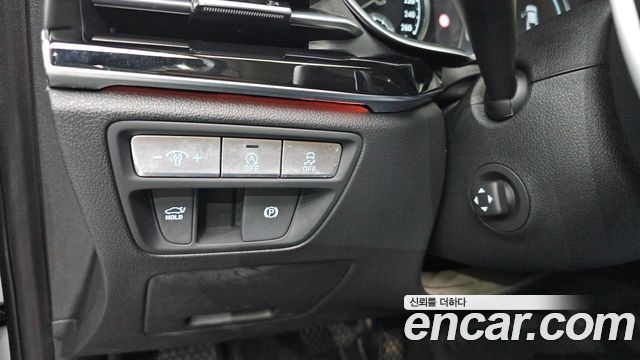 Genesis G80 (RG3) Gasoline 2.5 Turbo AWD 2022 — фото 15