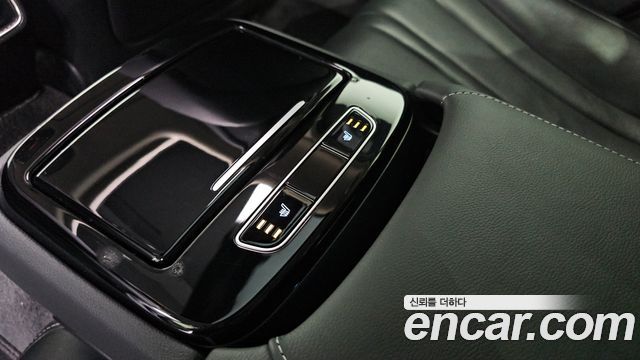 Genesis G80 (RG3) Gasoline 2.5 Turbo AWD 2022 — фото 18