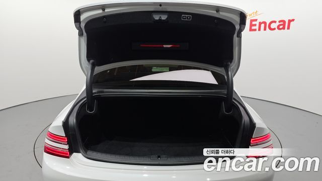 Genesis G80 (RG3) Gasoline 2.5 Turbo AWD 2022 — фото 20