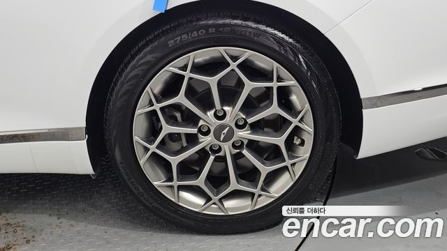 Genesis G80 (RG3) Gasoline 2.5 Turbo AWD 2022 — фото 21