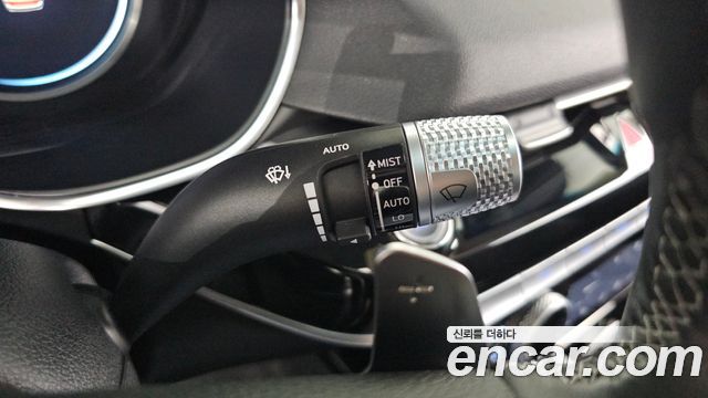 Genesis G80 (RG3) Gasoline 2.5 Turbo AWD 2022 — фото 27