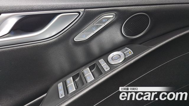 Genesis G80 (RG3) Gasoline 2.5 Turbo AWD 2022 — фото 28