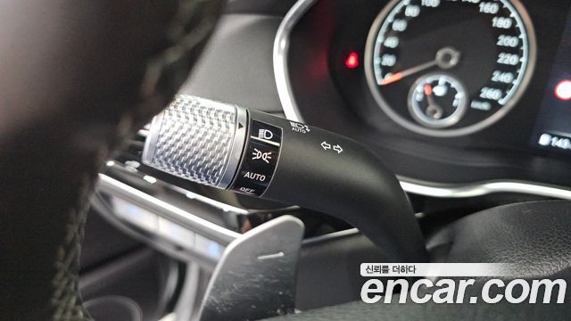 Genesis G80 (RG3) Gasoline 2.5 Turbo AWD 2022 — фото 29