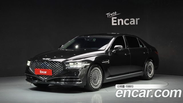 Genesis G90 3.8 AWD Premium Luxury