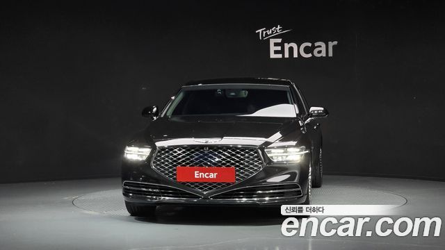 Genesis G90 3.8 AWD Premium Luxury 2019 — фото 3