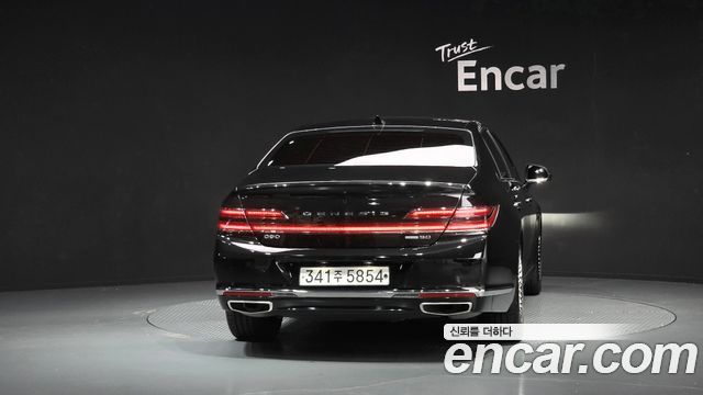 Genesis G90 3.8 AWD Premium Luxury 2019 — фото 4