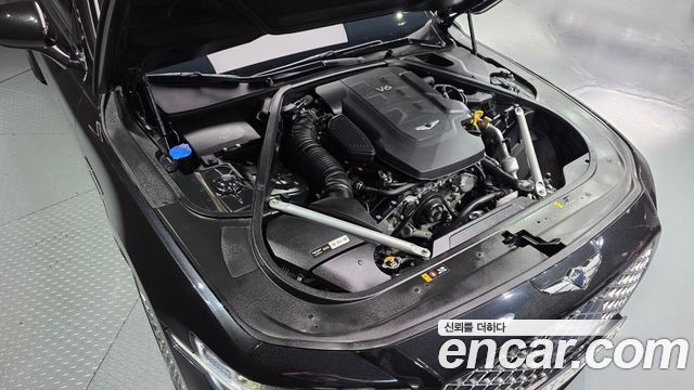 Genesis G90 3.8 AWD Premium Luxury 2019 — фото 6