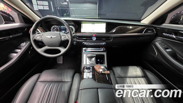 Genesis G90 3.8 AWD Premium Luxury 2019 — фото 7