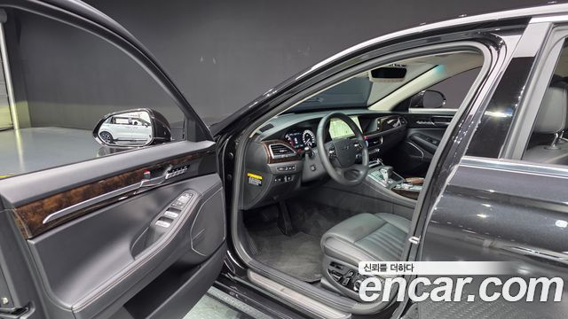 Genesis G90 3.8 AWD Premium Luxury 2019 — фото 10
