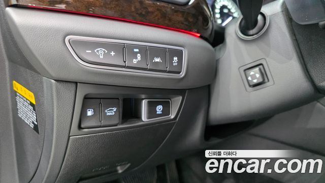 Genesis G90 3.8 AWD Premium Luxury 2019 — фото 12