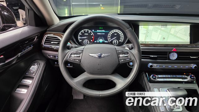 Genesis G90 3.8 AWD Premium Luxury 2019 — фото 13
