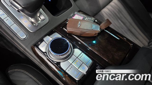 Genesis G90 3.8 AWD Premium Luxury 2019 — фото 19