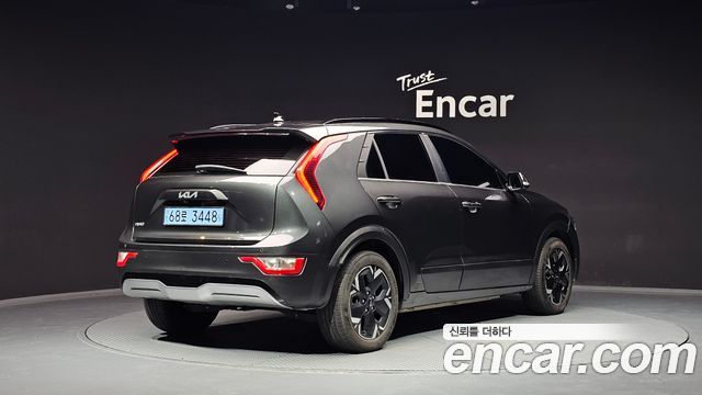 Kia Niro EV Air 2024 — фото 2