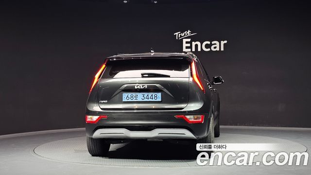 Kia Niro EV Air 2024 — фото 4