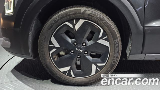 Kia Niro EV Air 2024 — фото 5