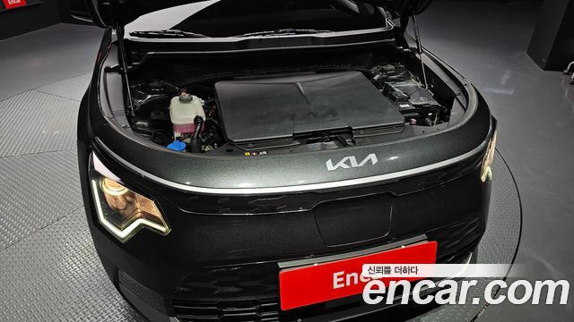 Kia Niro EV Air 2024 — фото 6