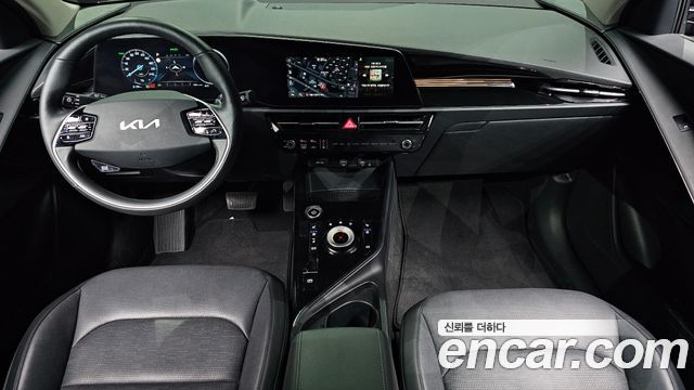 Kia Niro EV Air 2024 — фото 7