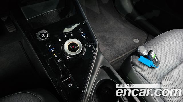 Kia Niro EV Air 2024 — фото 9
