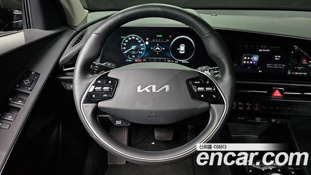 Kia Niro EV Air 2024 — фото 13