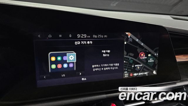 Kia Niro EV Air 2024 — фото 16