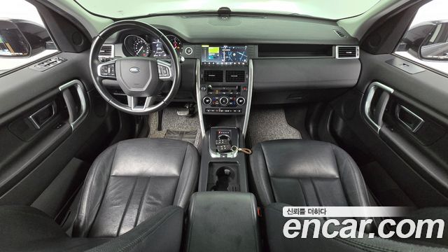 Land Rover Discovery Sport 2.0 TD4 SE 2018 — фото 7