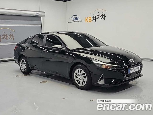 Hyundai Avante (CN7) 1.6 Smart 2022 — фото 3