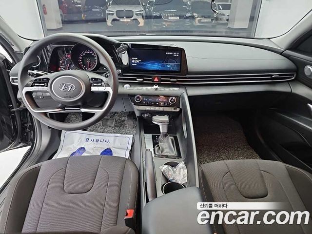 Hyundai Avante (CN7) 1.6 Smart 2022 — фото 6