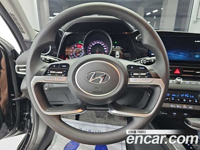 Hyundai Avante (CN7) 1.6 Smart 2022 — фото 8