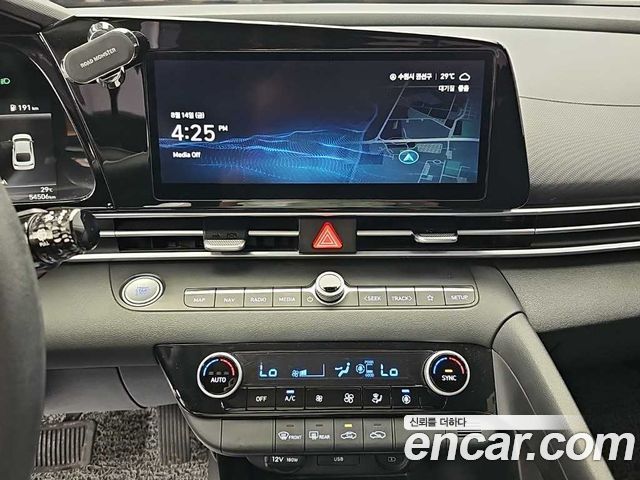 Hyundai Avante (CN7) 1.6 Smart 2022 — фото 9