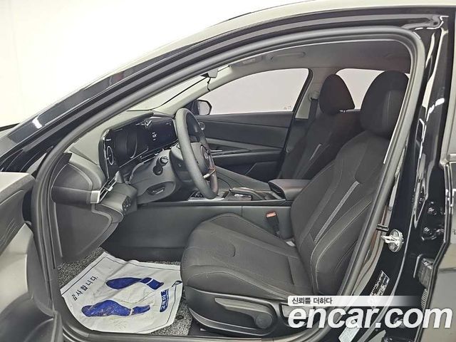 Hyundai Avante (CN7) 1.6 Smart 2022 — фото 10