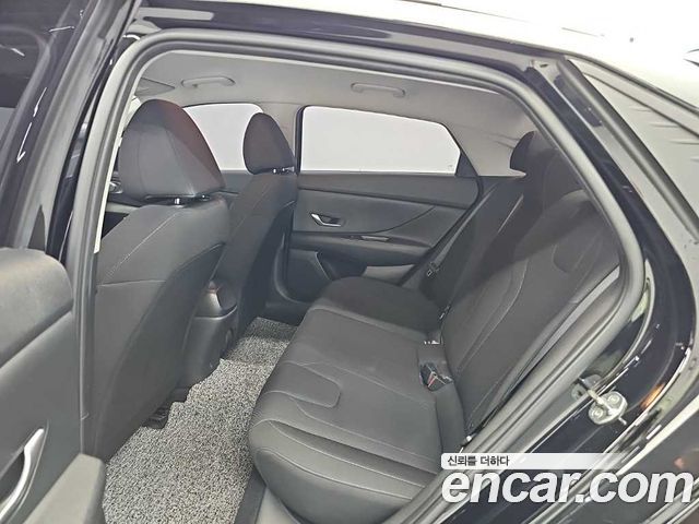 Hyundai Avante (CN7) 1.6 Smart 2022 — фото 15